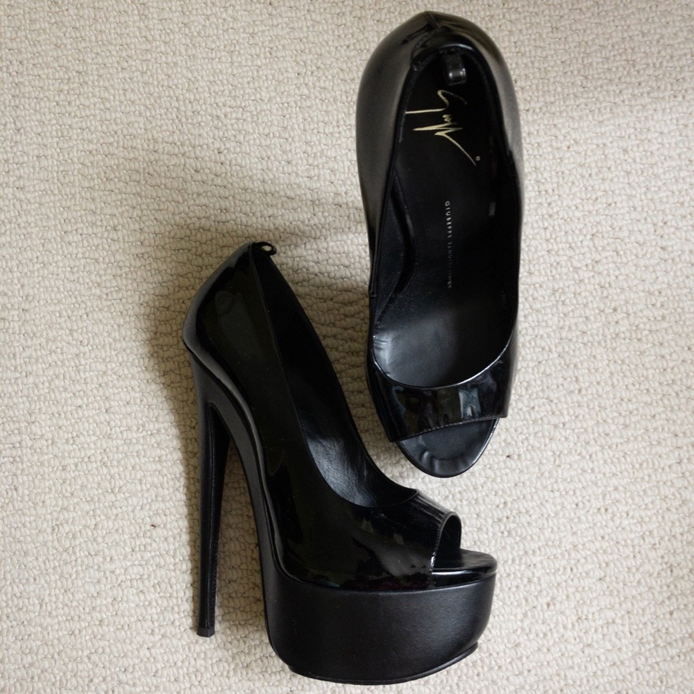 Giuseppe Zanotti Heels